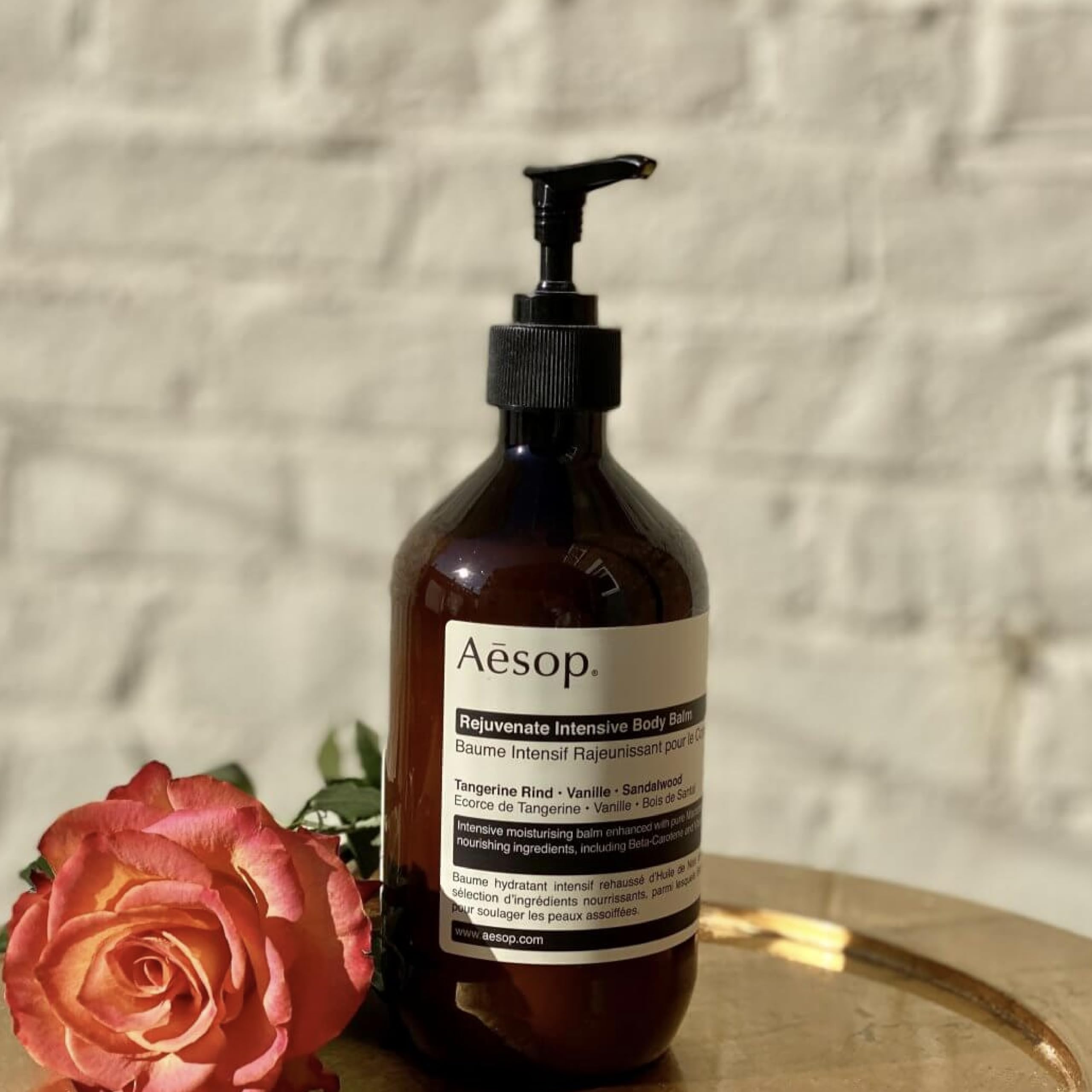 Aesop Rejuvenate Intensive Body Balm 500ml/17.02oz